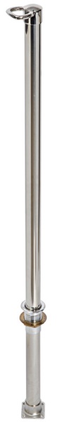 Asta traino sci Heavy Duty - 64.551.01 Osculati
