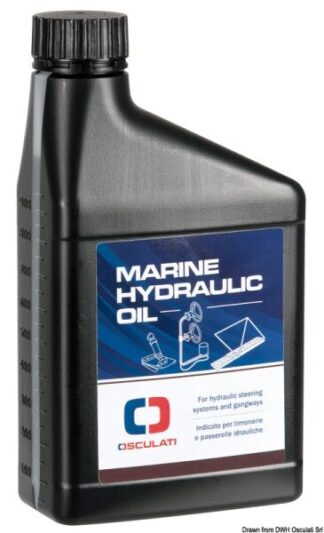 Olio idraulico marino 1l - 65.083.00 Osculati