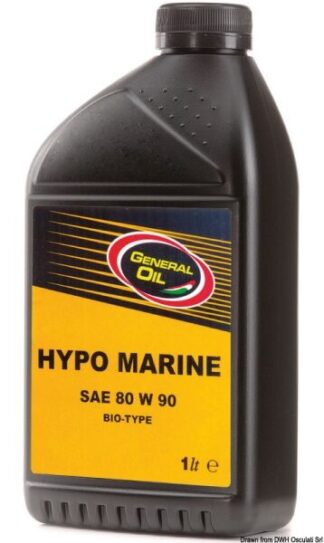 Olio per trasmissioni Hypo Marine biodegradabile - 65.086.00 Osculati