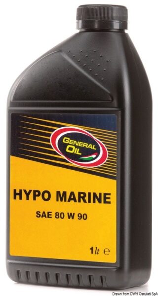 Olio per trasmissioni Hypo Marine - 65.087.00 Osculati
