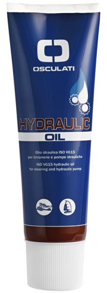 Olio antischiuma Lubrimar per timonerie - 65.089.00 Osculati