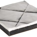 Pannello fonoassorbente 100x150 cm - 65.094.00 Osculati