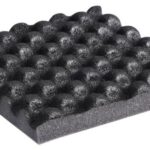 Pannello fonoassorbente poliuretano 100x200 cm - 65.099.00 Osculati