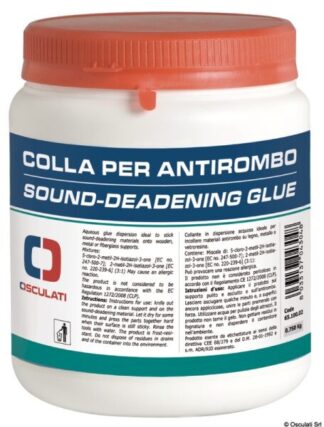 Collante RINA per antirombo 0,75 kg - 65.100.02 Osculati