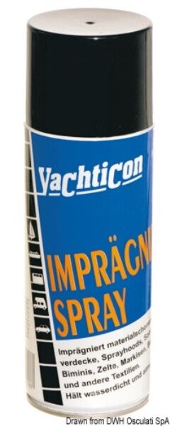 Spray Yachticon Fabric Waterproof - 65.102.80 Osculati