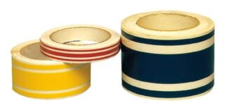 Linea galleggiamento 3 fili rossa 19 mm - 65.111.00RO Osculati