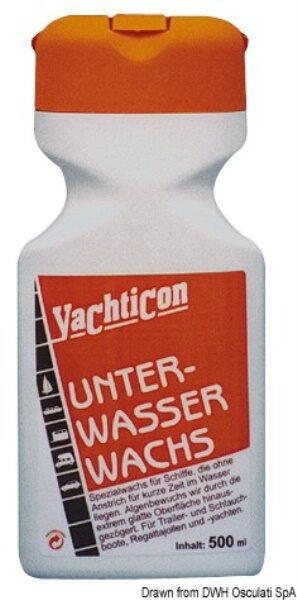 Pulitore per carene Yachticon - 65.212.40 Osculati