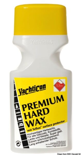 Cera al teflon Yachticon - 65.246.90 Osculati