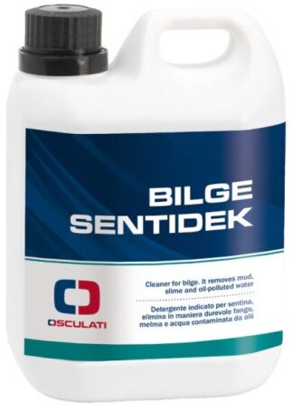 Detergente per sentina Bilge Sentidek 1 l - 65.249.00 Osculati