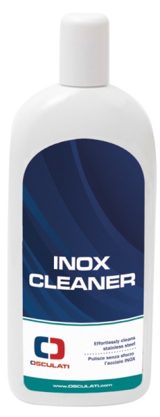 Pulitore per acciaio Inox Cleaner - 65.250.00 Osculati