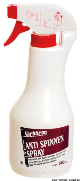 Detergente anti insetti Yachticon - 65.282.30 Osculati
