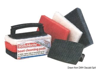 Scotch-brite maniglia 3M - 65.315.92 Osculati