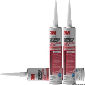 Adesivo sigillante 5200FC 3M - 65.352.00 Osculati