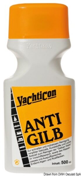 Elimina macchie Yachticon - 65.722.00 Osculati