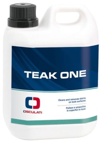 Liquido Teak One 1L - 65.742.00 Osculati