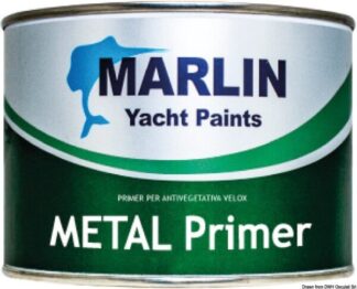 Metal Primer MARLIN 0,5 l - 65.884.01 Osculati