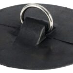 Anello a D per gommoni - 66.006.00 Osculati