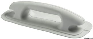 Maniglia/bitta 284x116 mm grigio chiaro RAL 7035 - 66.070.28 Osculati
