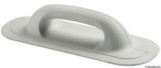 Maniglia grigio chiaro RAL 7035 300x120 mm - 66.070.30 Osculati
