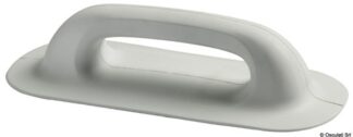 Maniglia grigio chiaro RAL 7035 230x100 mm - 66.070.32 Osculati