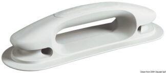 Maniglia grigia 90x280x65 mm - 66.080.01 Osculati
