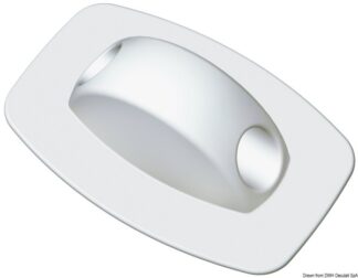 Passacorda grigio  88x58x26 mm - 66.080.11 Osculati