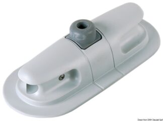 Portascalmi grigio 90x200x50 mm - 66.080.15 Osculati