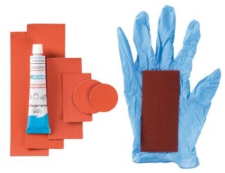 Rubber kit giallo per neoprene - 66.237.02 Osculati