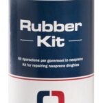 Rubber kit arancio per neoprene - 66.237.01 Osculati