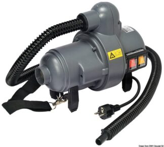 Gonfiatore 220V Bravo 230/2000 - 66.446.93 Osculati
