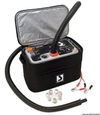 Gonfiatore Bravo Turbo Max 24 V - 66.448.00 Osculati