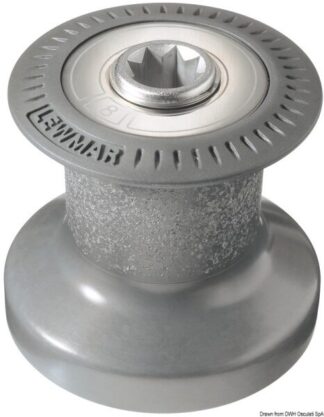Verricello Lewmar Standard 8 - 68.101.08 Osculati