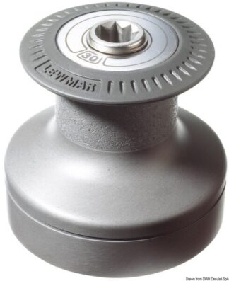 Verricello Lewmar Standard 16 - 68.101.16 Osculati