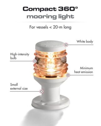 Lampadina alogena 5 W - 14.412.00 Osculati