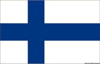 Bandiera Finlandia 40 x 60 cm - 35.433.03 Osculati