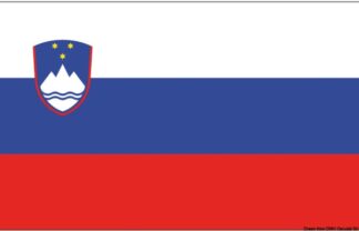 Bandiera Slovenia 70 x 100 cm - 35.441.05 Osculati
