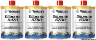 Diluente 6610 0,5 l - 65.013.00 Osculati