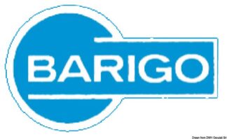Igrometro Barigo ottone cromato - 28.360.03 Osculati