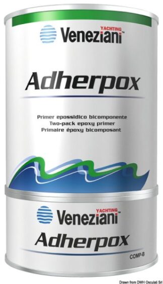 Primer Adherpox 0,75 l - 65.007.01 Osculati