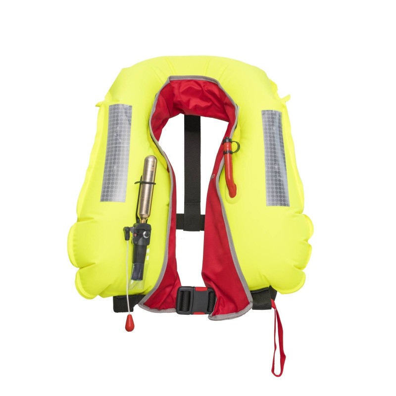 Plastimo GIUBBOTTO AUTO ROSSO PL01 (acq.min. unità) - immagine 4