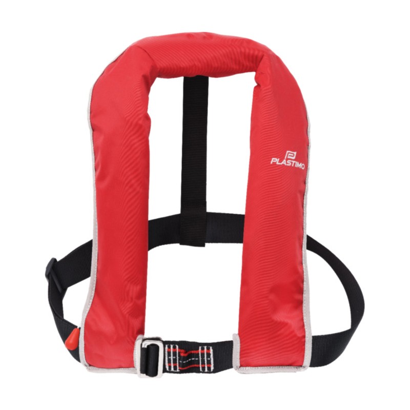 Plastimo GIUBBOTTO AUTO ROSSO PL01 CON CINTU (acq.min. unità) - immagine 5