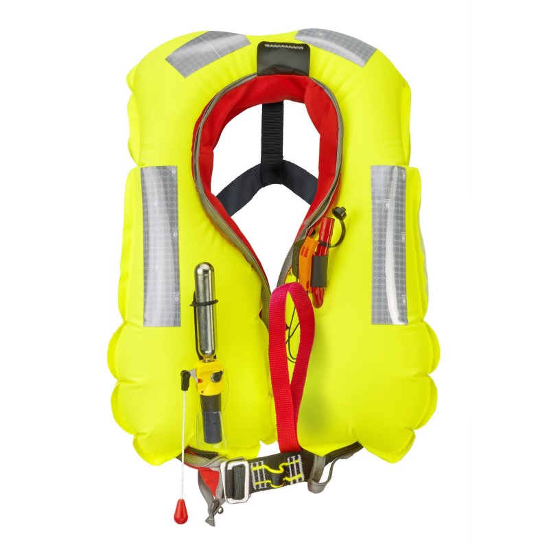Plastimo PILOT 165 N AUT. ROSSO C/CINTURA (acq.min. unità) - immagine 5