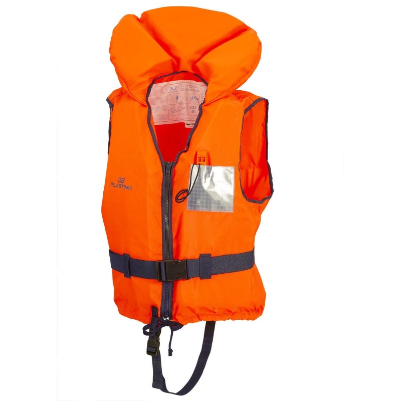 Plastimo GIUBBOTTO TYPHON + 90 KG. 100 N (acq.min. unità) - immagine 3