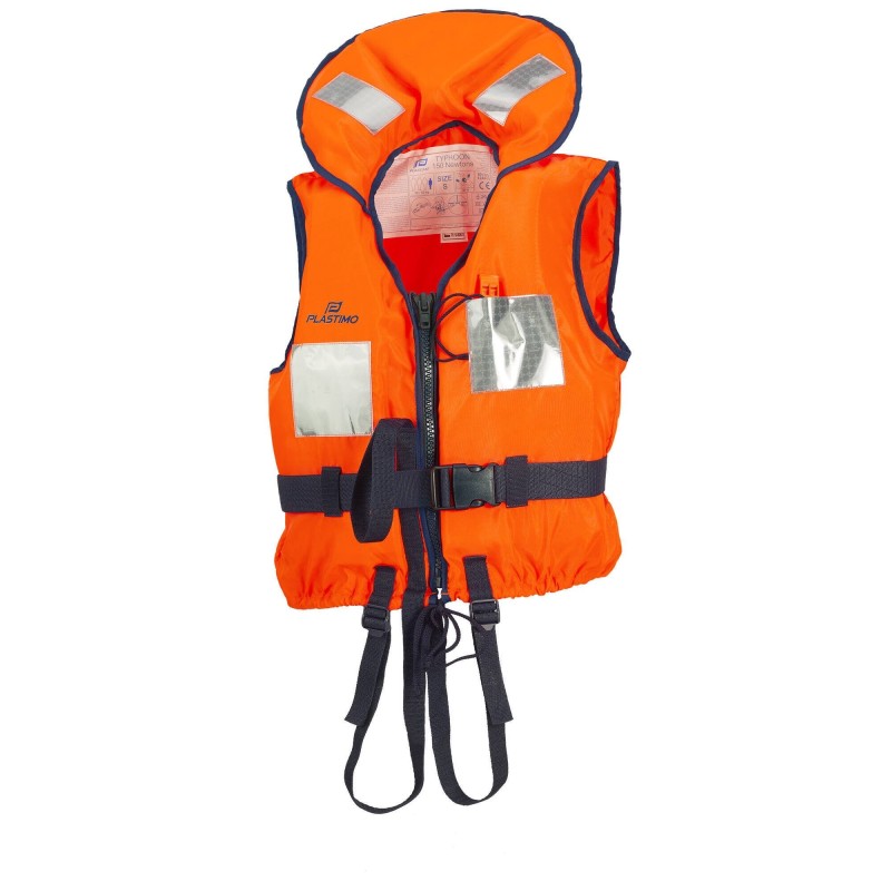 Plastimo GIUBBOTTO TYPHON 70-90 KG. 150 N (acq.min. unità) - immagine 3