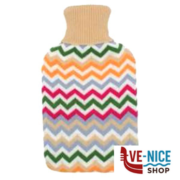 BORSA ACQUA CALDA ONDE COLOR l 2 XTRA 11024 EKC-2020 BORSE ACQUA CALDA C - immagine 2