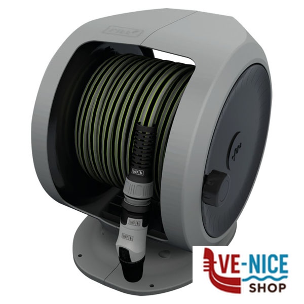 AVVOLGITUBO PORTATILE FREEL m 20 FITT 76525.16620.59061 AVVOLGITUBO F - immagine 2