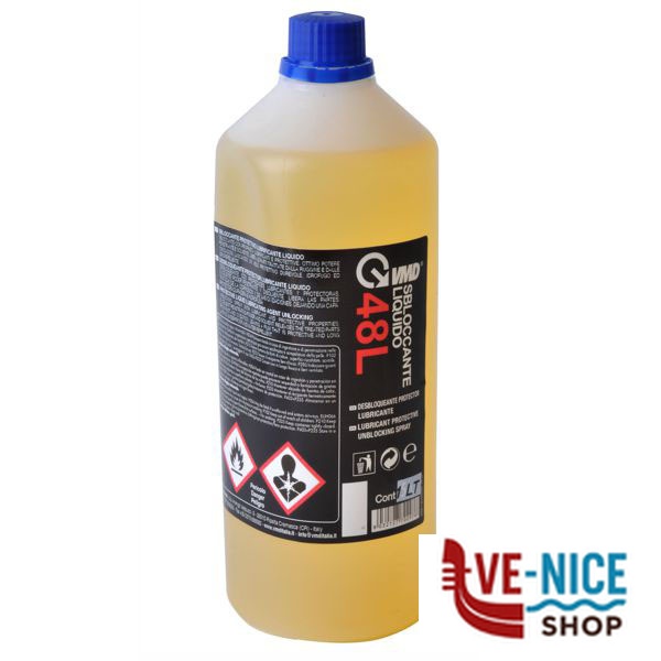 SBLOCCANTE SVITA l 1 48L VMD LT048VMD01X12E BOMBOLETTE SPRAY F - immagine 2