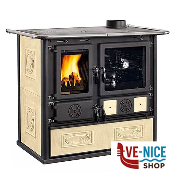 CUCINA LEGNA ROSA VST LIBERTY PERGAMENA NORDICA 3003452 - 5 S CUCINE LEGNA F - immagine 4