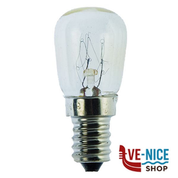LAMPADA PERA E14 W13 2100K Lm 40 Lm 40 SHOT PP05CM LAMPADINE F - immagine 2