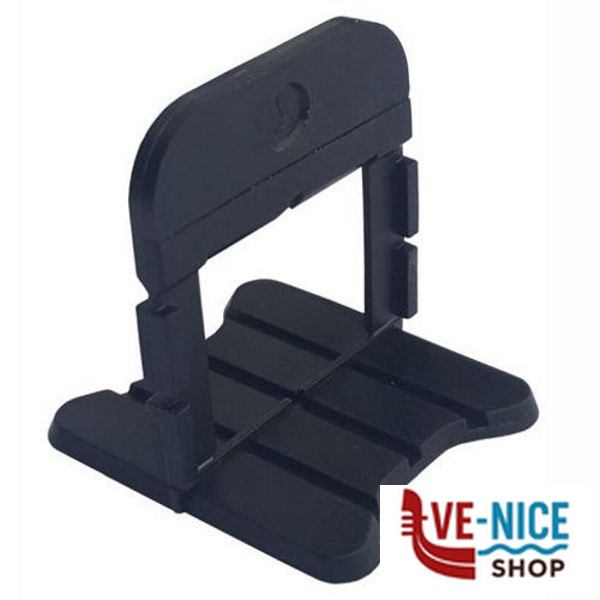 BASETTA LIVELLANTE UNIVERSALE mm 1,0 Pz 200 GHELFI 2247 DISTANZIATORI PIASTRELLE F - immagine 2